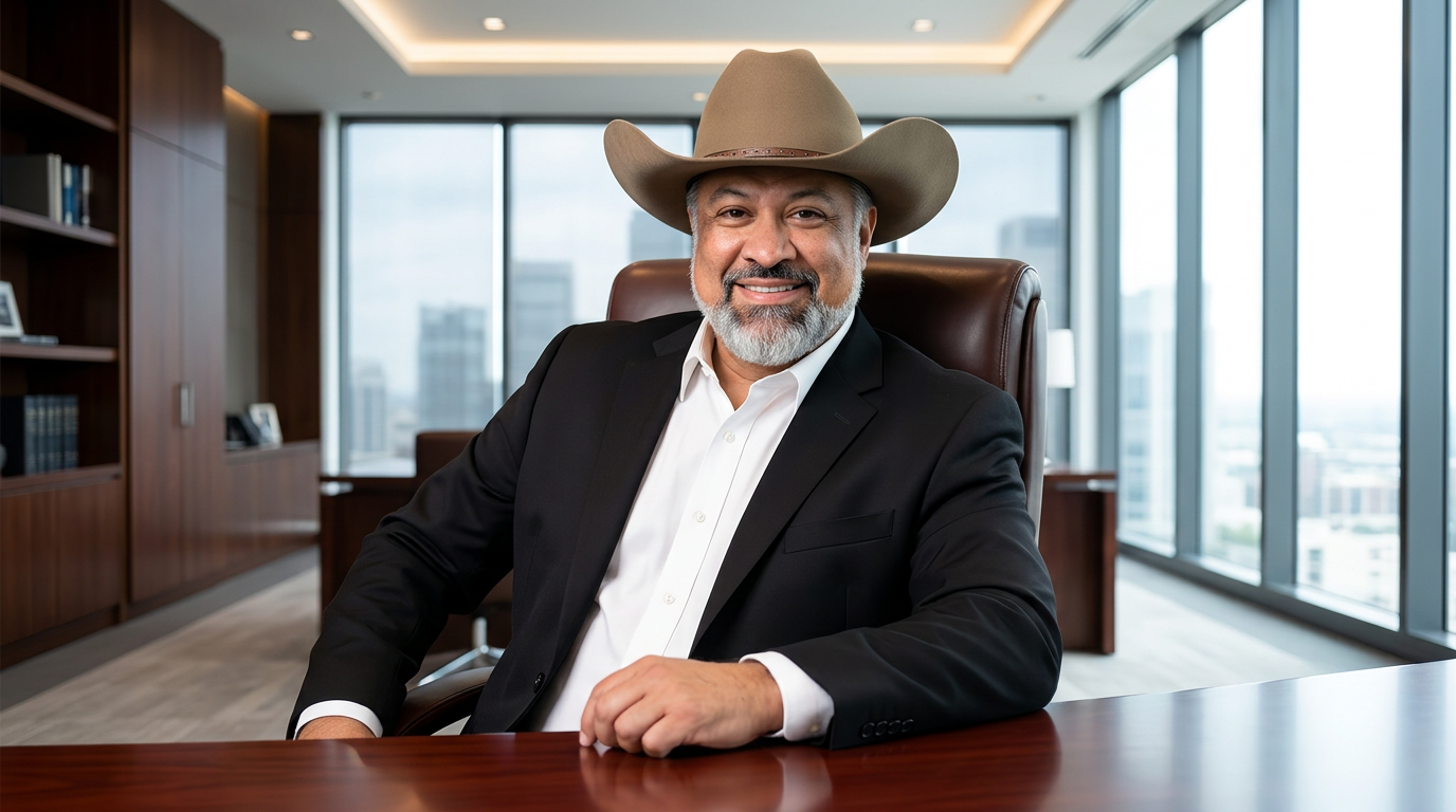 Jesse B. Lucero