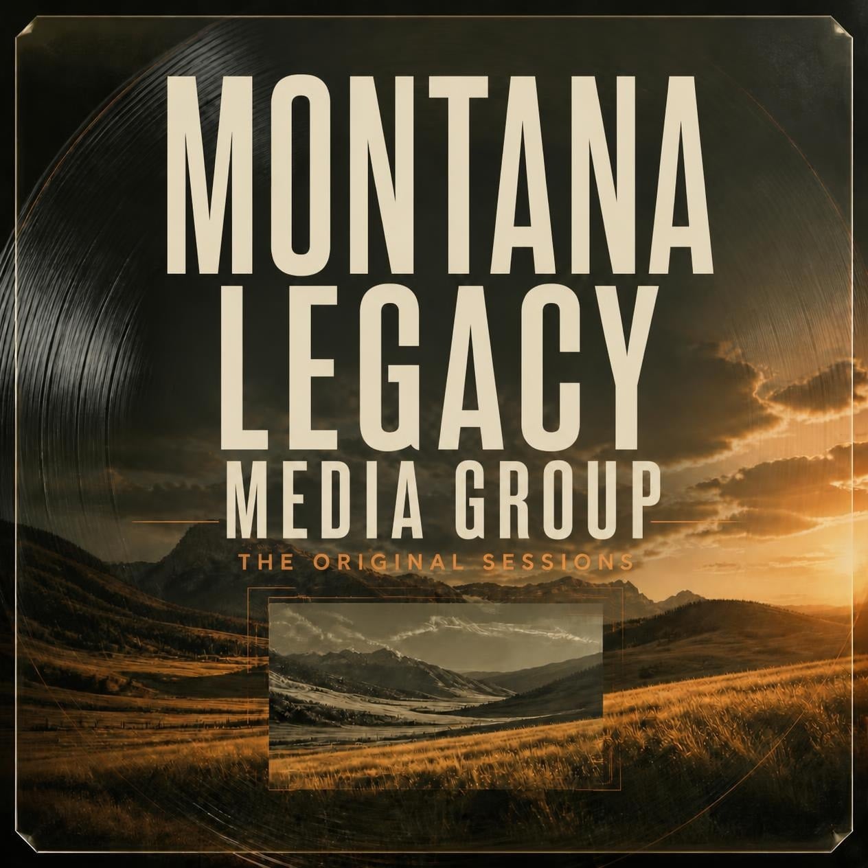 Montana Legacy Media Group — The Original Sessions